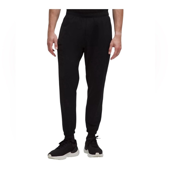 Lululemon Mens Surge Jogger in Black 29” - Picture 1 of 6